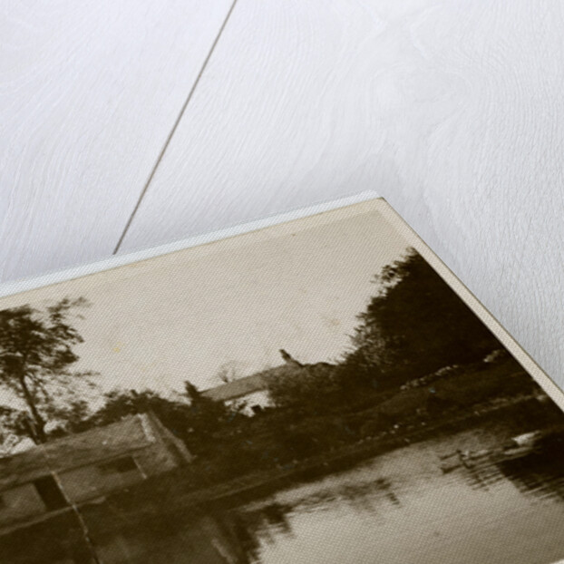 The Dollagh (Dolley), Ballaugh, east of the Dollagh Green by George Bellett Cowen