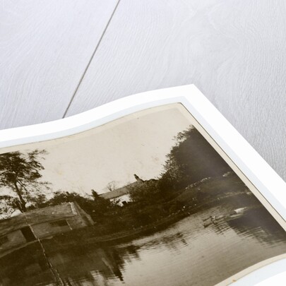 The Dollagh (Dolley), Ballaugh, east of the Dollagh Green by George Bellett Cowen