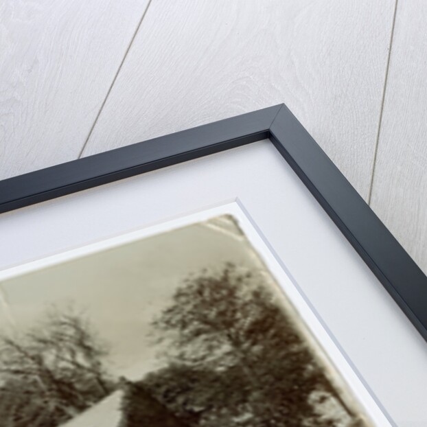 Old Kirk Braddan by George Bellett Cowen