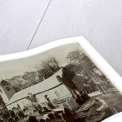 Old Kirk Braddan by George Bellett Cowen