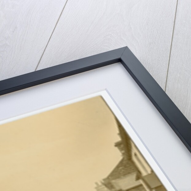 Opening of church room, Kirk Michael by George Bellett Cowen