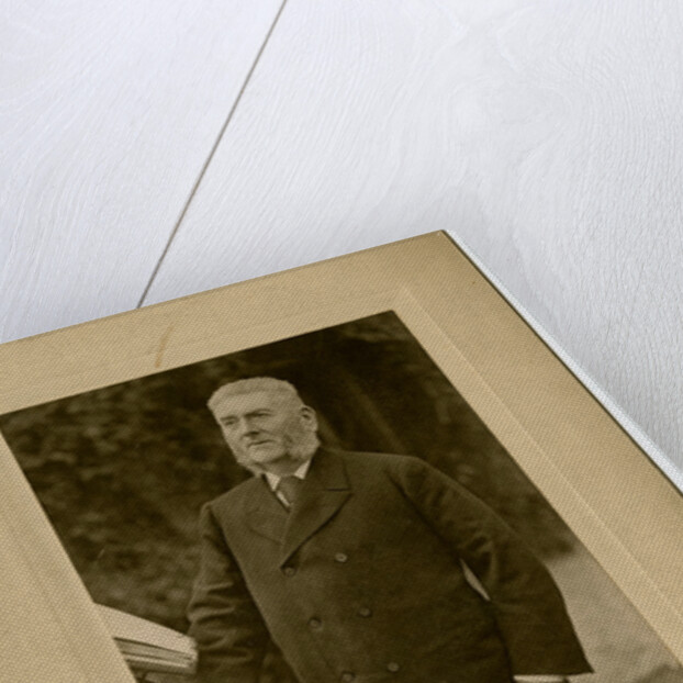 Dr John Clague by George Bellett Cowen