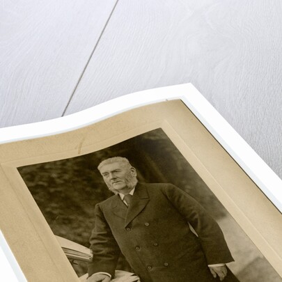 Dr John Clague by George Bellett Cowen