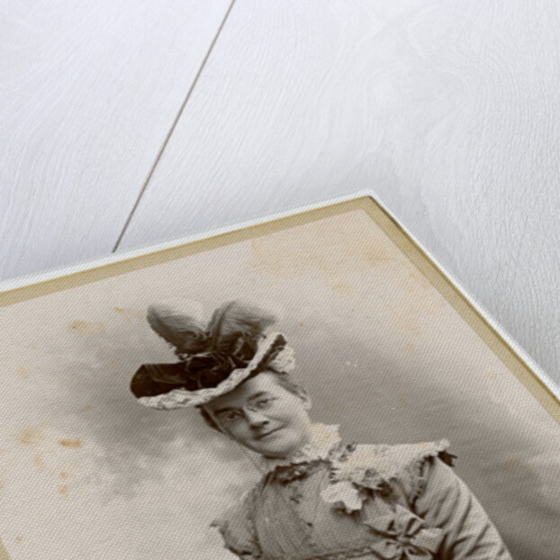 Mrs G. B. Cowen by George Bellett Cowen