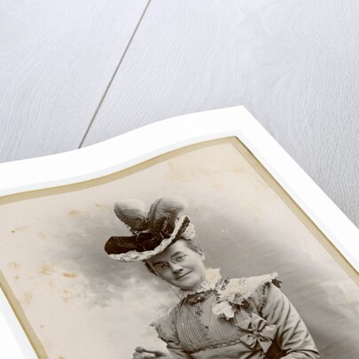 Mrs G. B. Cowen by George Bellett Cowen