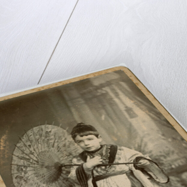 Family of G. B. Cowen by George Bellett Cowen