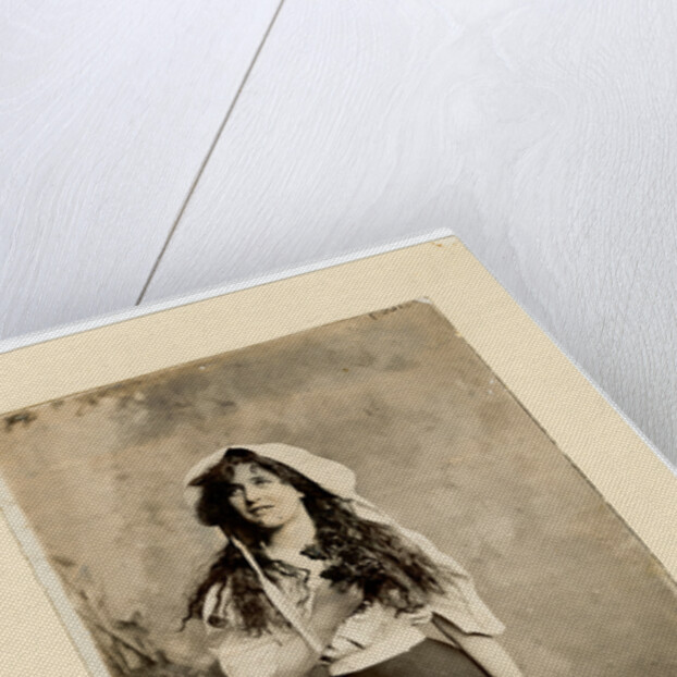 Girl Study III by George Bellett Cowen