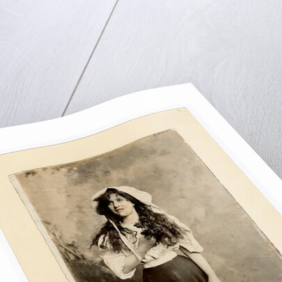 Girl Study III by George Bellett Cowen