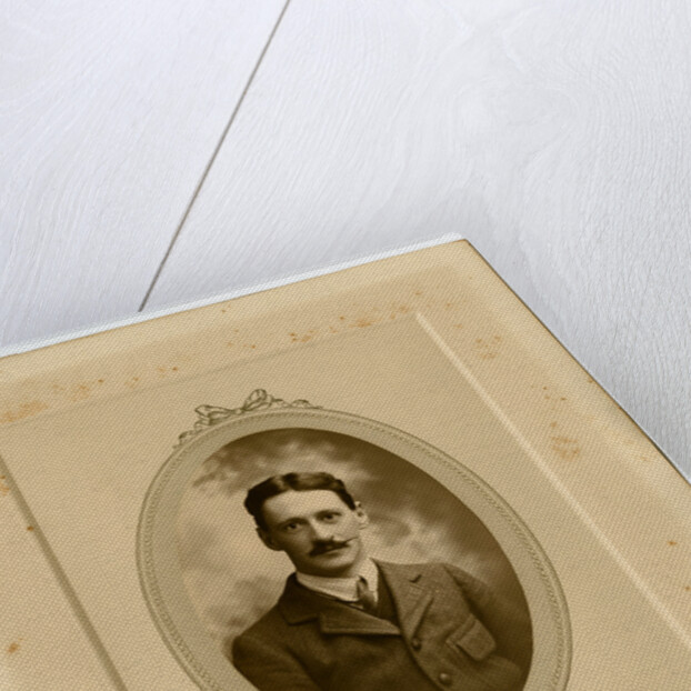 William Roddam Drinkwater by George Bellett Cowen