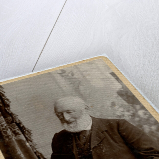 Mr Gell (the G.O.M. of Manxland) by George Bellett Cowen