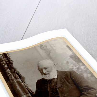 Mr Gell (the G.O.M. of Manxland) by George Bellett Cowen