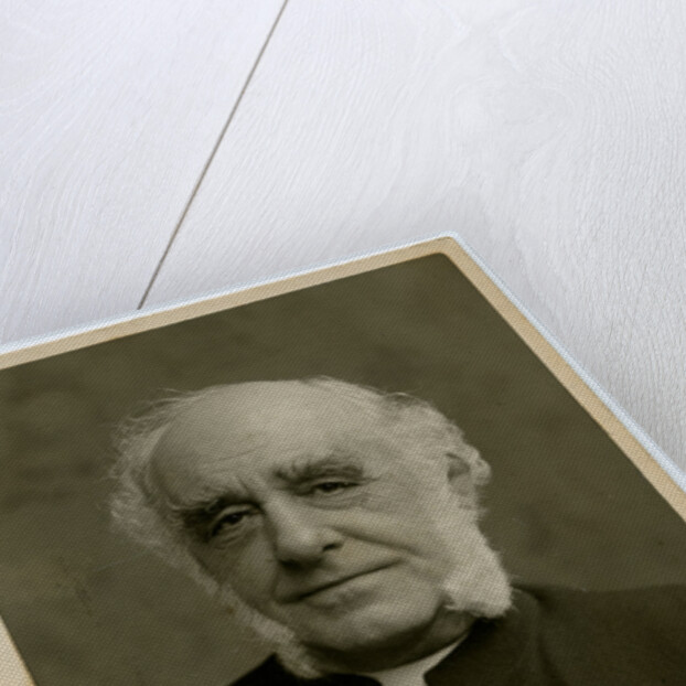 The Rev Canon George Paton by George Bellett Cowen