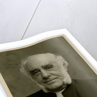 The Rev Canon George Paton by George Bellett Cowen