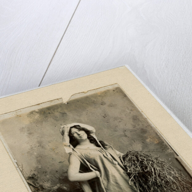 Peggy of Tholt e Will modelled by Mona Smith by George Bellett Cowen