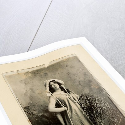 Peggy of Tholt e Will modelled by Mona Smith by George Bellett Cowen