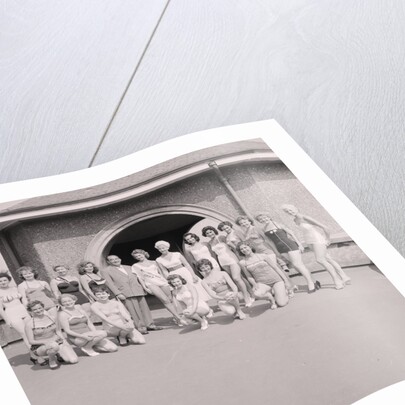 Miss Lady of Man by Manx Press Pictures