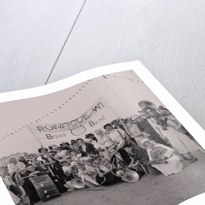 Port St Mary Fancy Dress by Manx Press Pictures