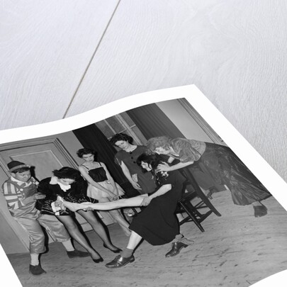 Cinderella pantomime by Manx Press Pictures