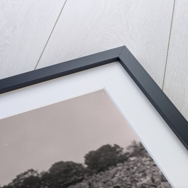 BBC televising the Braddan open air church service by Manx Press Pictures