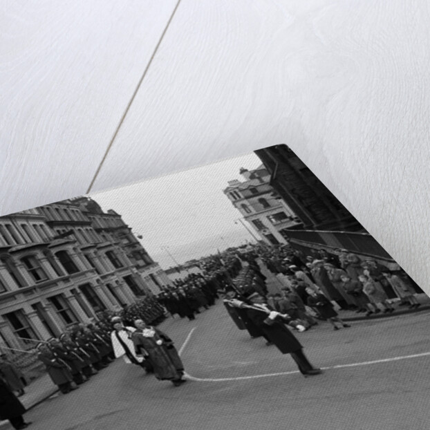 Mayor's Sunday Parade, Douglas by Manx Press Pictures