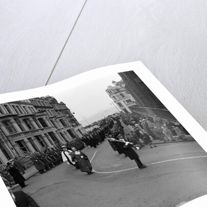 Mayor's Sunday Parade, Douglas by Manx Press Pictures