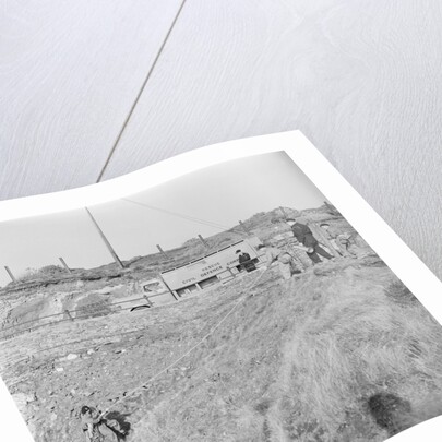 Civil Defence, Marine Drive, Douglas by Manx Press Pictures