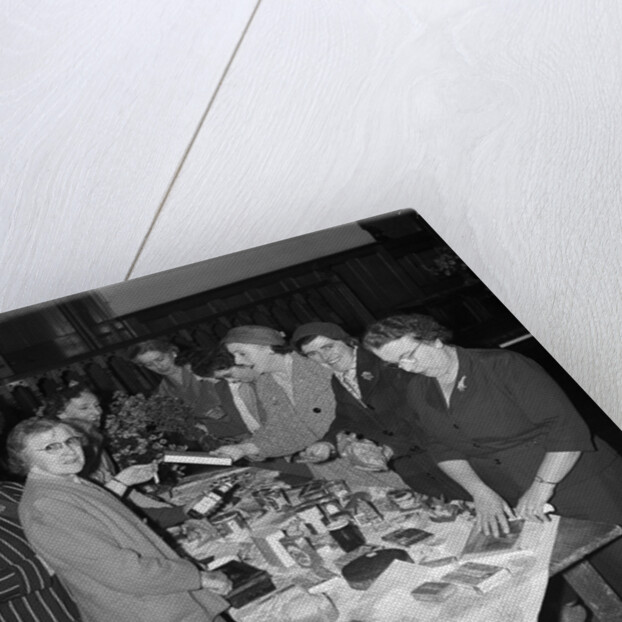 St Andrew's coffee morning by Manx Press Pictures