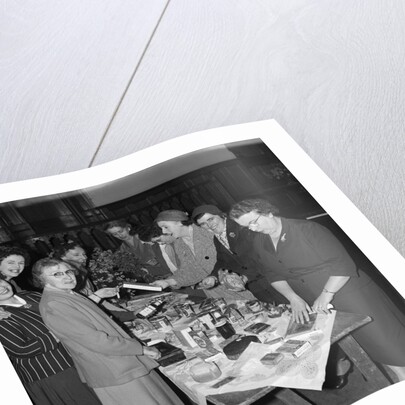 St Andrew's coffee morning by Manx Press Pictures