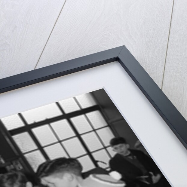 Folks League Christmas prizes at The Isle of Man Times Office by Manx Press Pictures