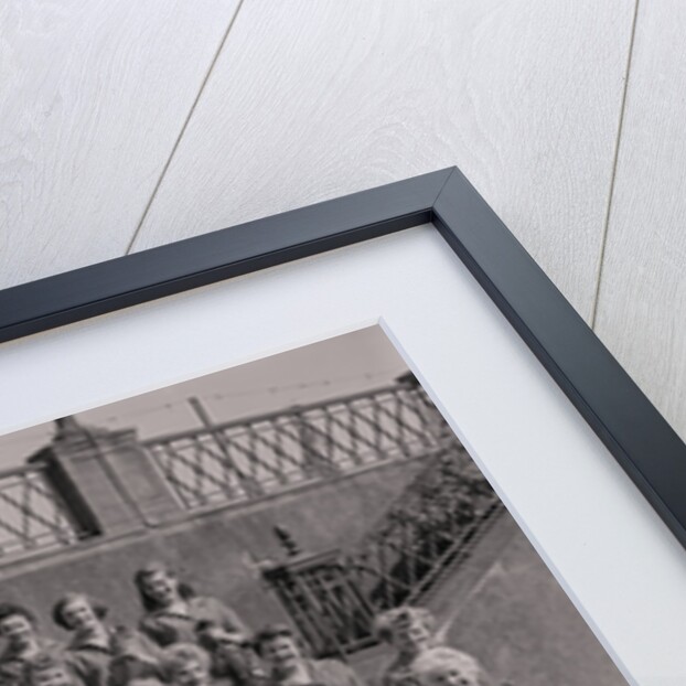 Ivy Benson and her All Girl Band at the Villa Marina by Manx Press Pictures