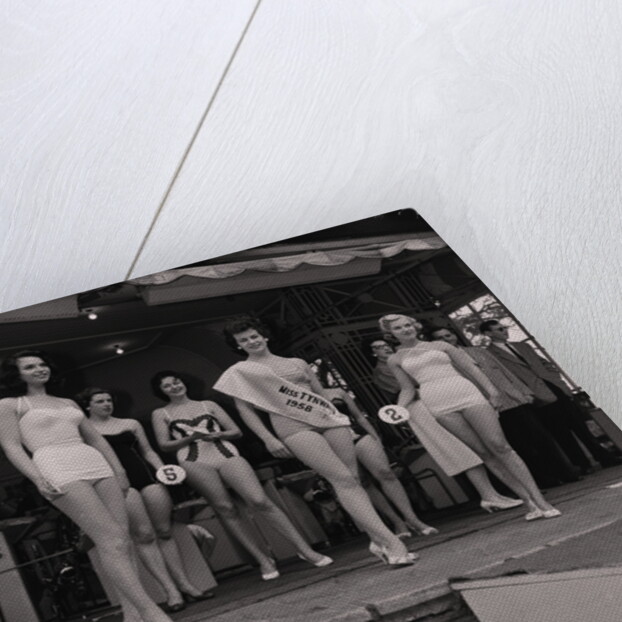 Miss Tynwald by Manx Press Pictures