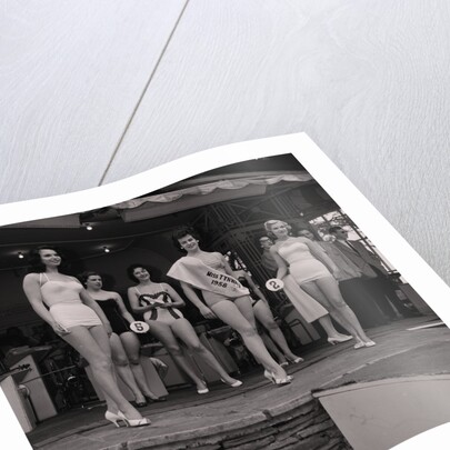 Miss Tynwald by Manx Press Pictures