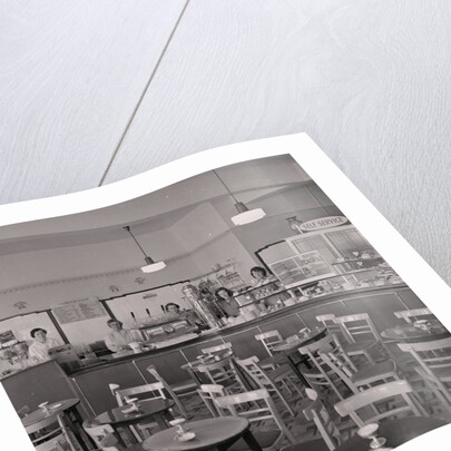 Greensils Café by Manx Press Pictures