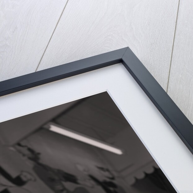 Ray Allington Band at the Kit Kat club by Manx Press Pictures