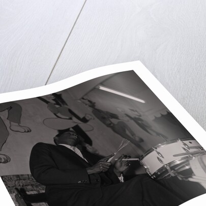 Ray Allington Band at the Kit Kat club by Manx Press Pictures