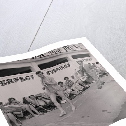 Majestic Bathing Beauties by Manx Press Pictures
