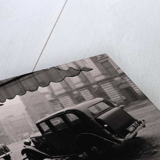 Rain', Douglas by Manx Press Pictures