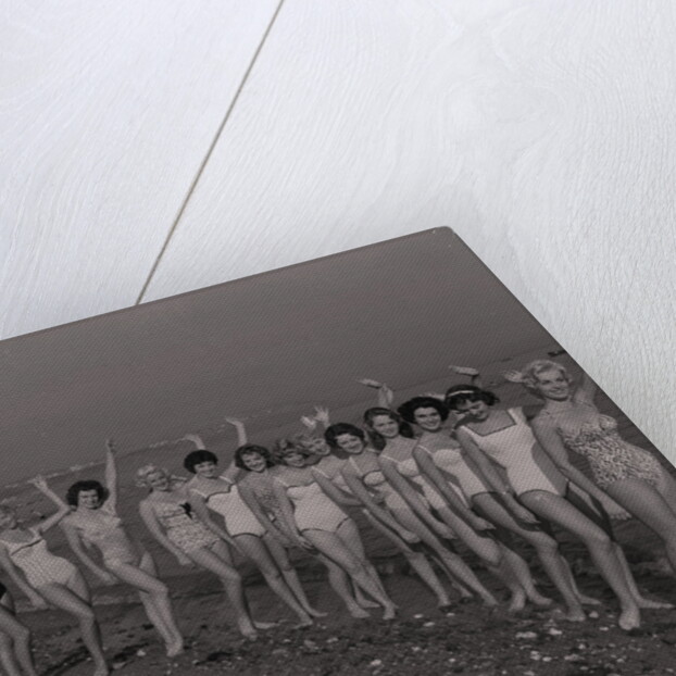 Bathing Beauties Final by Manx Press Pictures