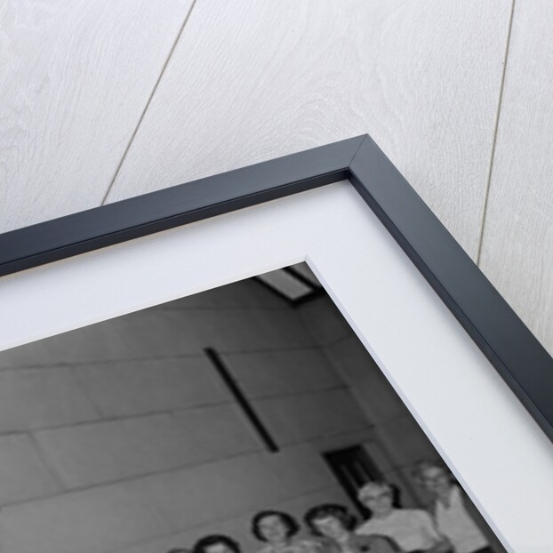 Trefoil Guild Tea, All Saints by Manx Press Pictures