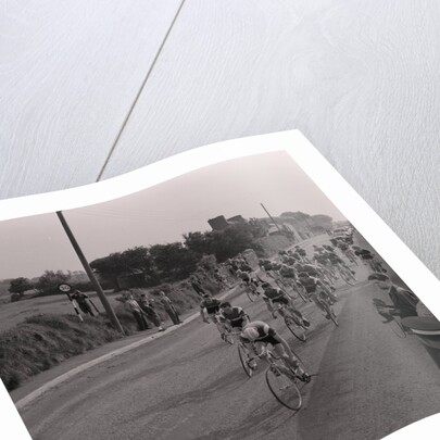 Ballabeg Cycle Race by Manx Press Pictures