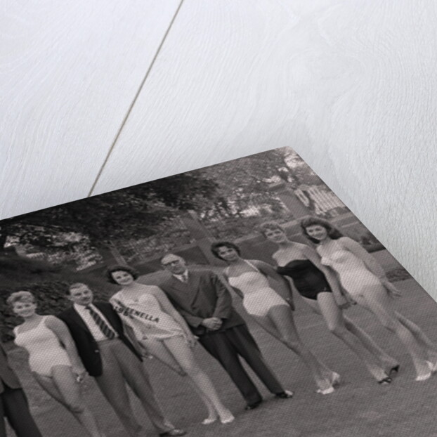 Miss Fenella by Manx Press Pictures