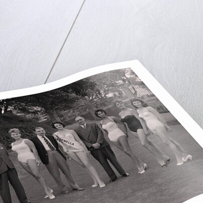 Miss Fenella by Manx Press Pictures