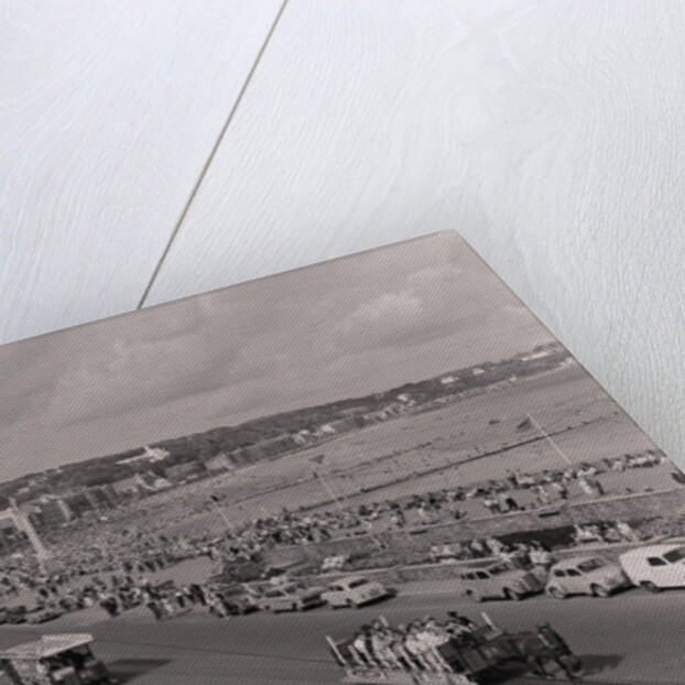 Douglas Promenade from Rendezvous by Manx Press Pictures