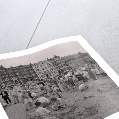 Sandcastle competition, Douglas by Manx Press Pictures
