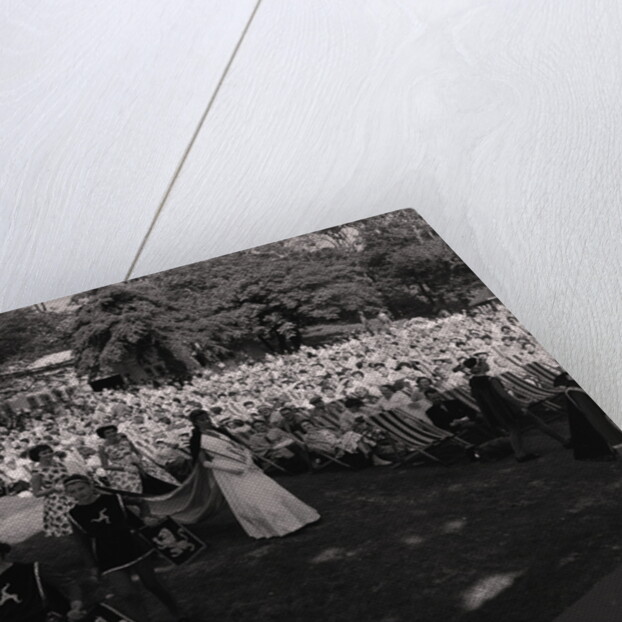Carnival Queen crowning, Villa Marina by Manx Press Pictures