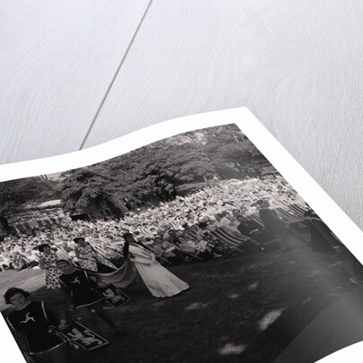 Carnival Queen crowning, Villa Marina by Manx Press Pictures