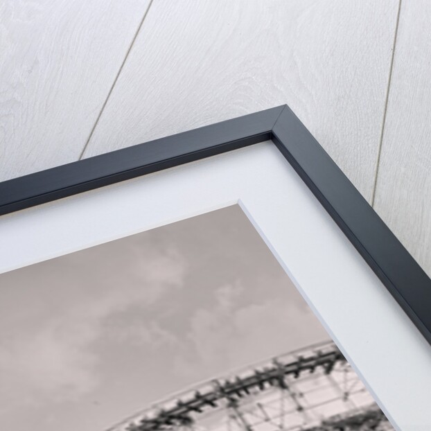 Rolo Coaster' roller coaster, Onchan Head by Manx Press Pictures
