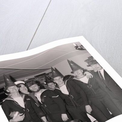 Naval Dance, Witches Mill by Manx Press Pictures
