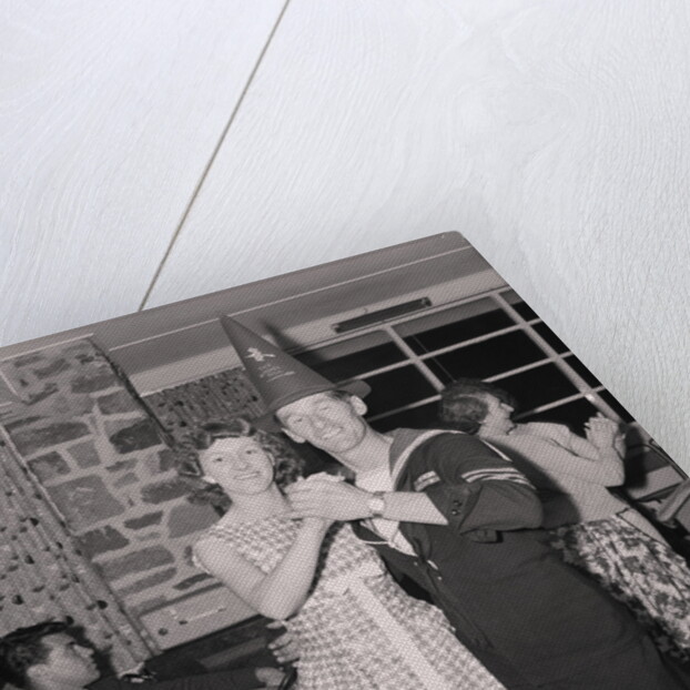 Naval Dance, Witches Mill by Manx Press Pictures