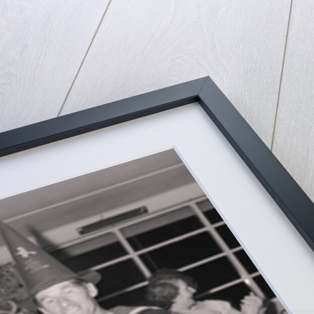 Naval Dance, Witches Mill by Manx Press Pictures